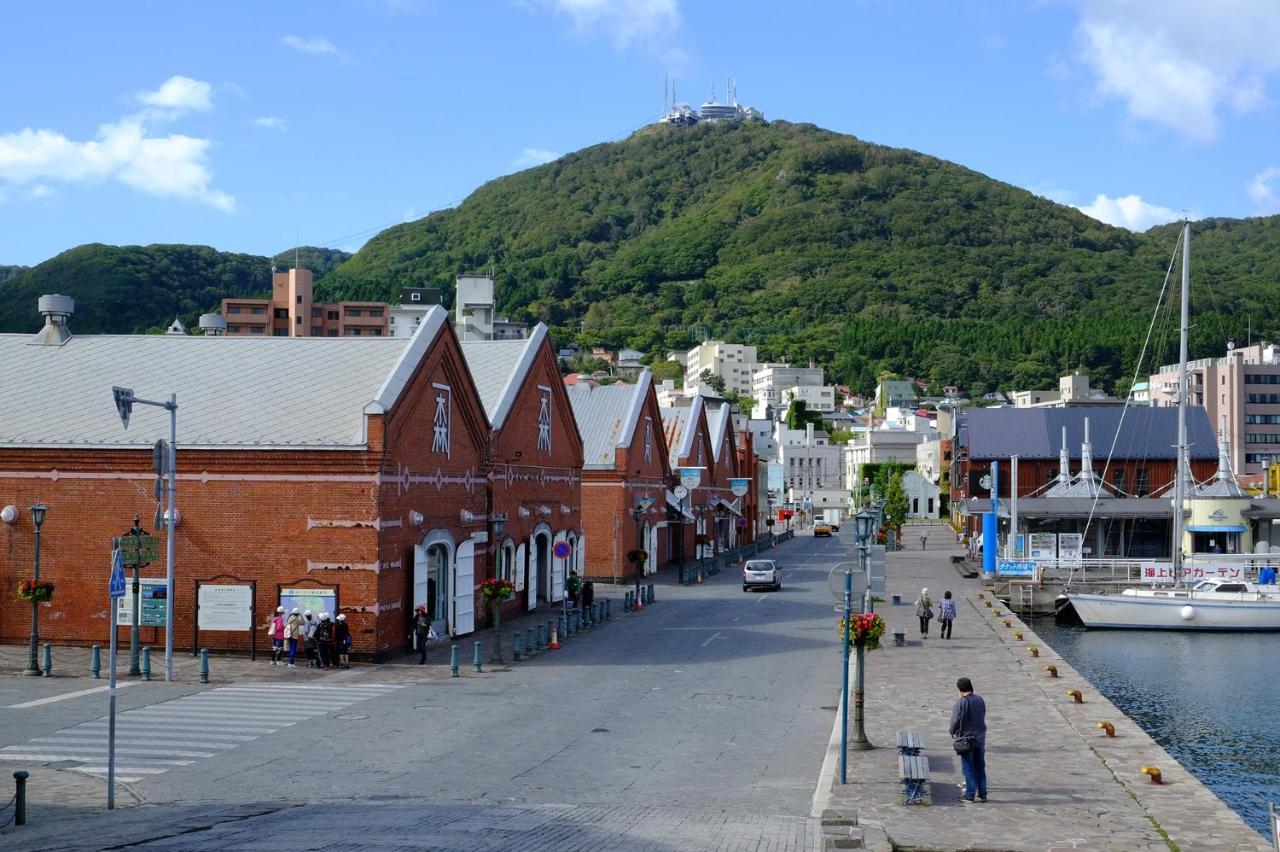 Kodatel コダテル函館大門 Хакодате Экстерьер фото